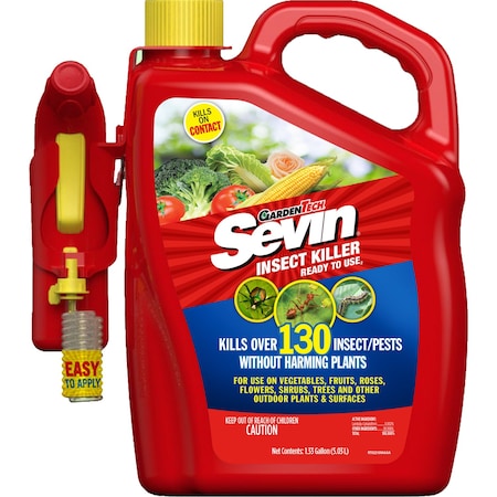 Sevin GardenTech Sevin Insect Killer Liquid 1.33 gal 100545278